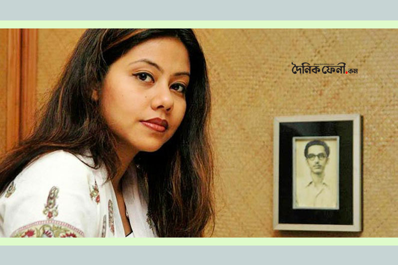 ‘বাবার শুন্যতা যে কি, তা এখন বুঝি’- শমী কায়সার