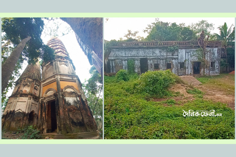 ছাগলাইয়ার প্রত্নতাত্ত্বিক নিদর্শন রক্ষায় অধিদপ্তরের প্রস্তাবনা পেশ