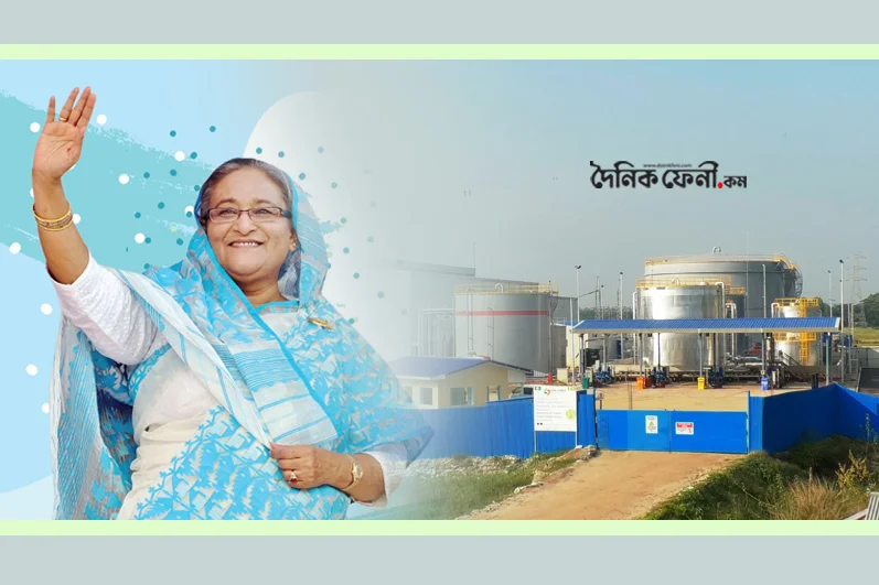 আগামীকাল ফেনীকে শতভাগ বিদ্যুতায়িত জেলা হিসেবে ঘোষণা দেবেন প্রধানমন্ত্রী