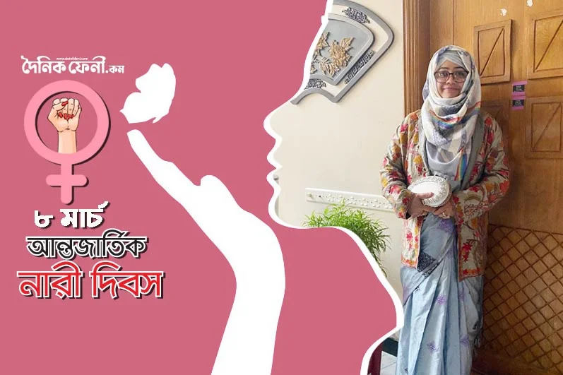 ‘মাথা উঁচু করে বাঁচার মধ্যে থাকে স্বাচ্ছন্দ্যবোধ’- মহিনূর জাহান লাবনী
