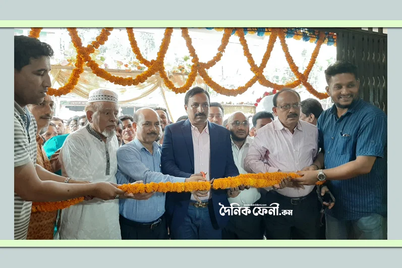জেলা ক্রীড়া সংস্থায় মুজিব কর্নার’র উদ্বোধন