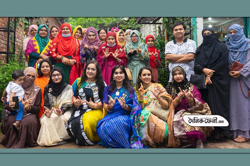 ফেনীতে উই’র উদ্যোক্তা মিটআপ