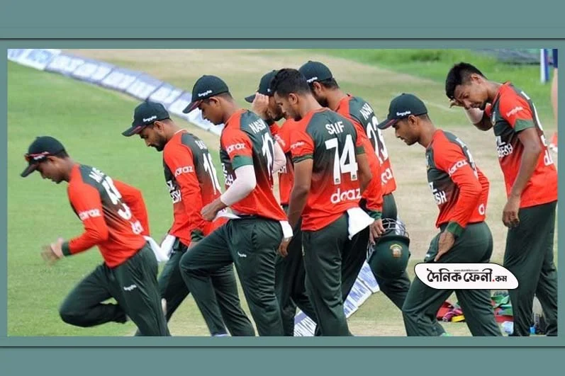 ক্যান্সার যোদ্ধাদের জন্য খেলবে বাংলাদেশ