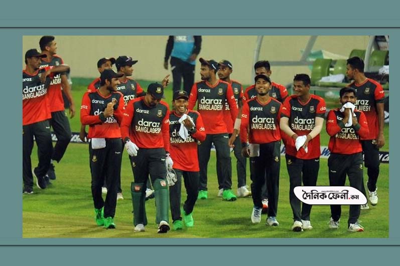বিশ্বকাপের জন্য বাংলাদেশের স্কোয়াড ঘোষণা