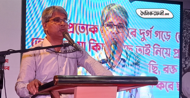 সোনার বাংলা গড়ার সংগ্রাম এখনও চলছে- জেলাপ্রশাসক