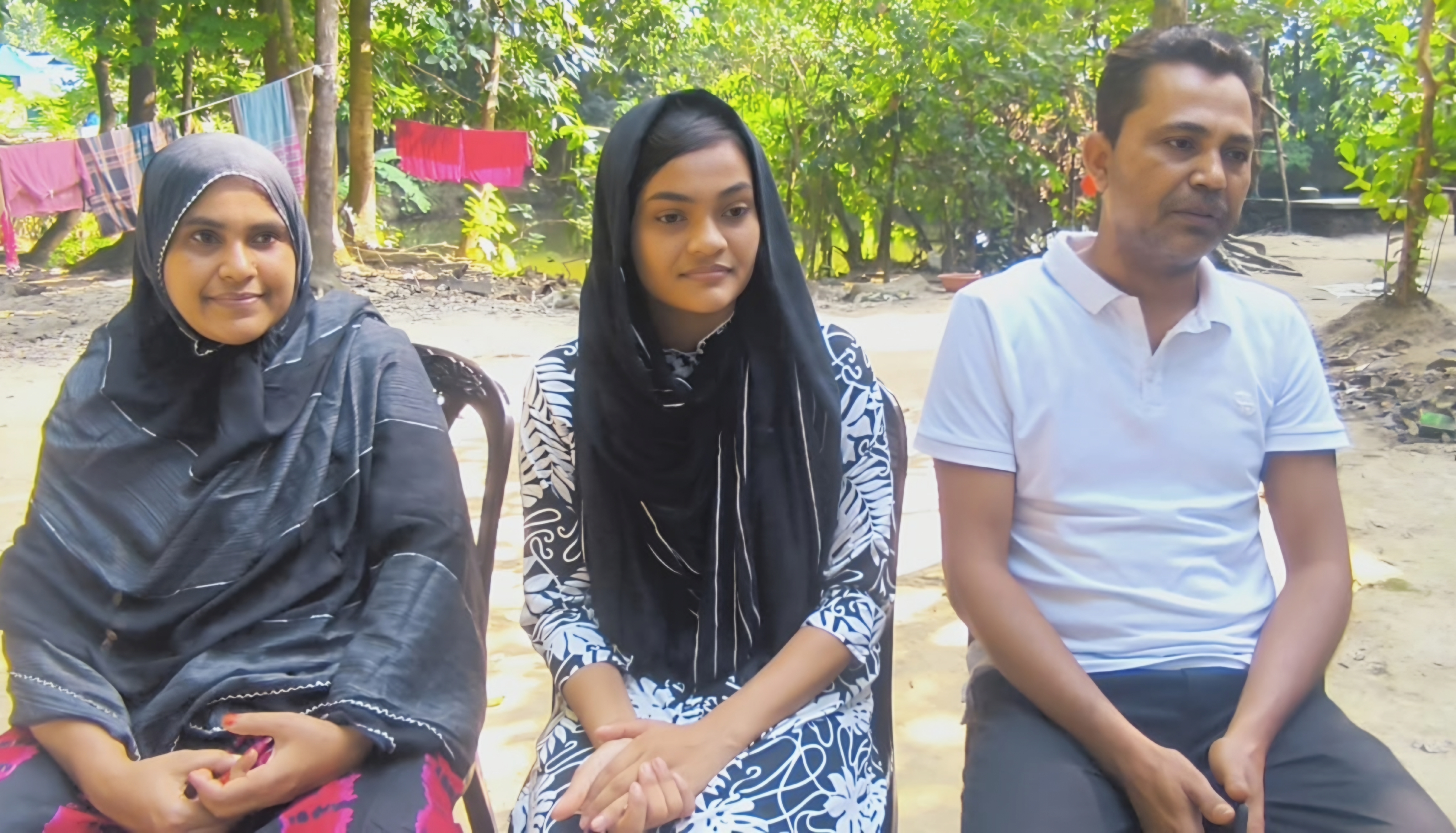 ফুলগাজীতে একমাত্র জিপিএ-৫ পাওয়া তানজিলীনা আইনজীবী হতে চান