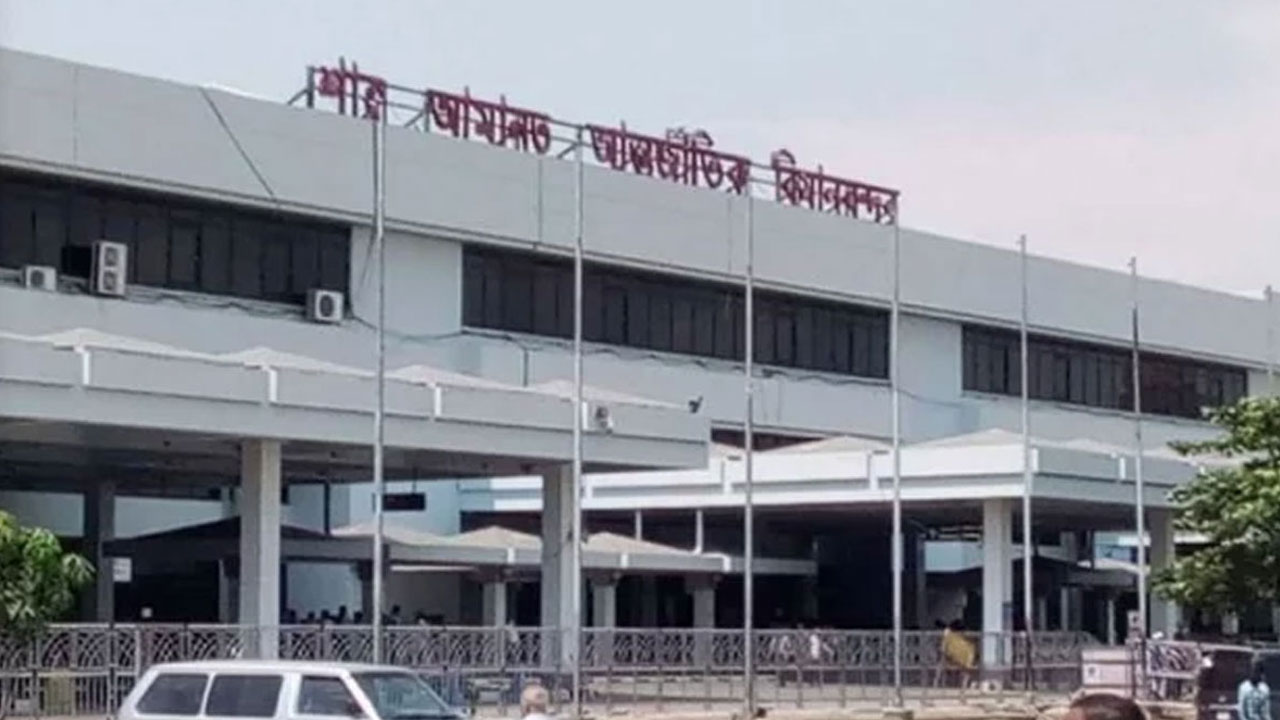 চট্টগ্রাম বিমানবন্দর থেকে মধ্যপ্রাচ্যের দেশে চলাচলকারী সব ফ্লাইট বাতিল