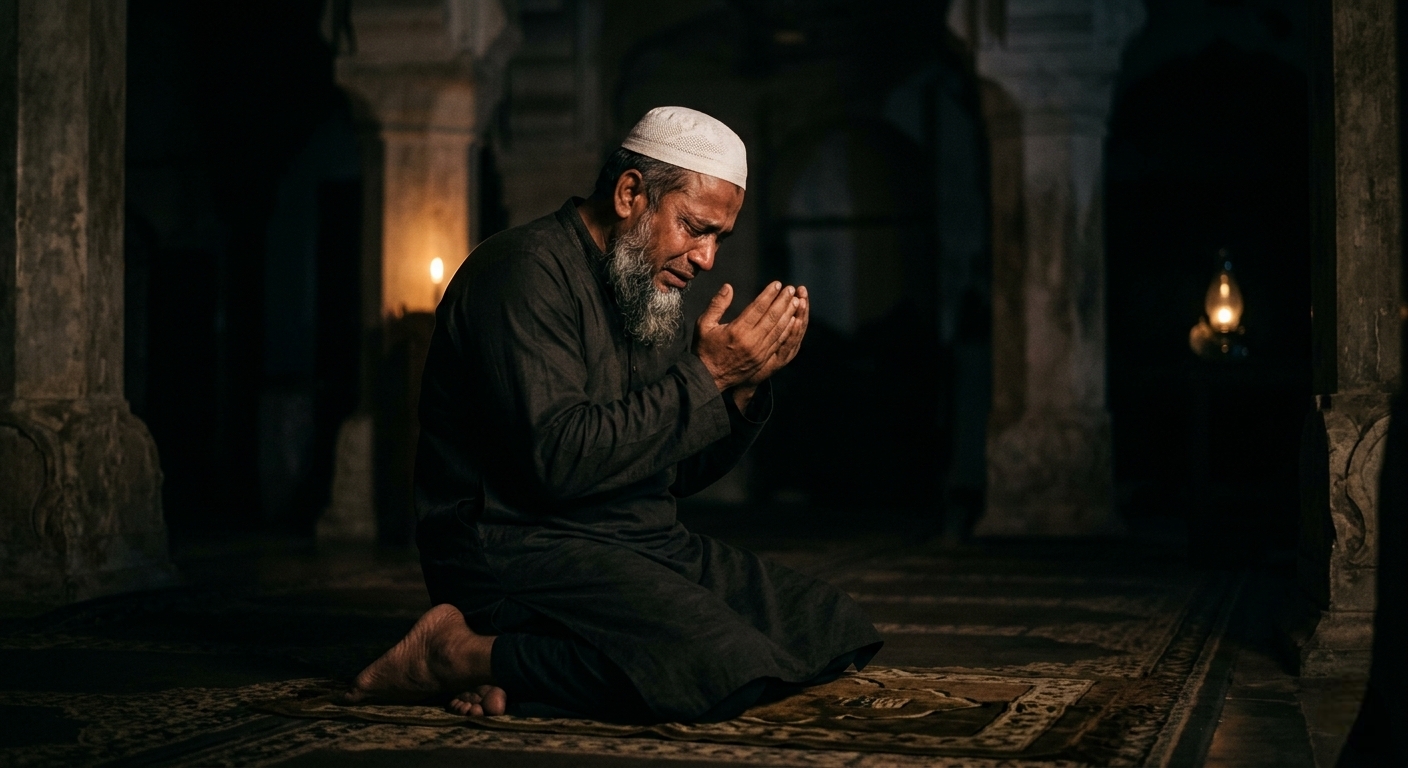 পবিত্র জুমাতুল বিদা আজ, বিদায় নিচ্ছে রমজানও