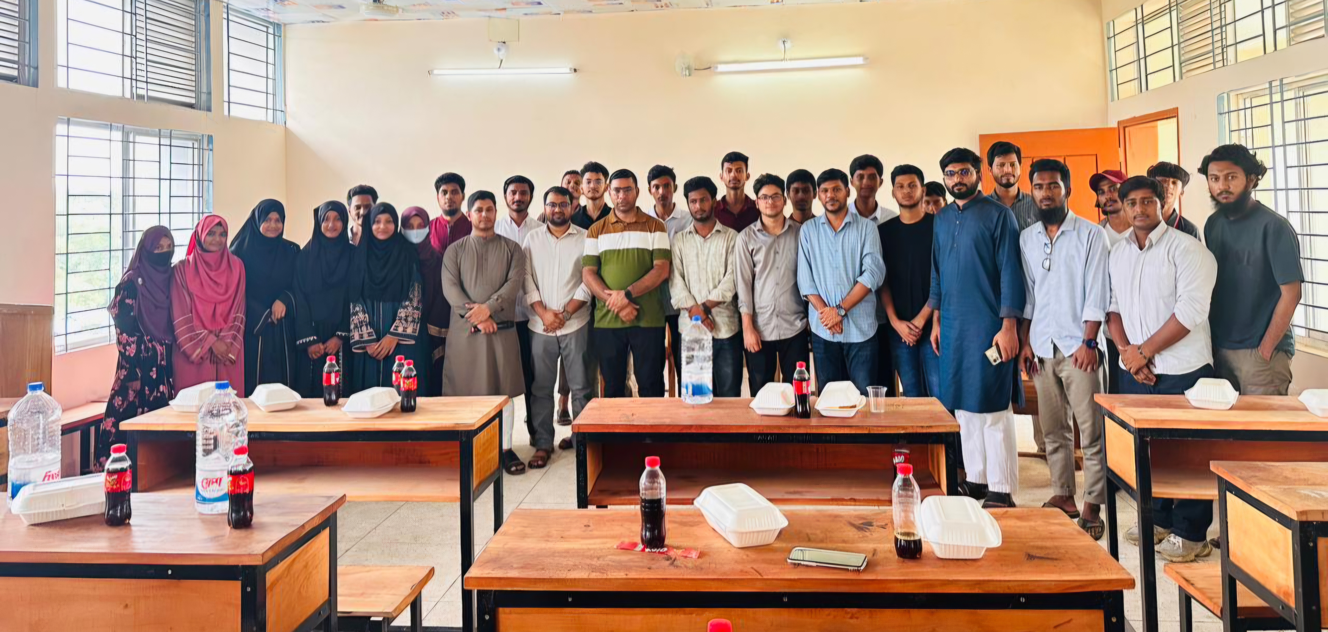 শিক্ষার্থীদের উচ্চশিক্ষা ও ক্যারিয়ার গঠনে রাফা ফাউন্ডেশনের কর্মসূচি