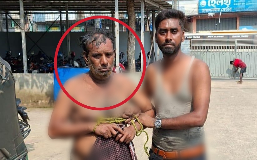 ফুলগাজীর আমজাদহাটের হান্নান হত্যা মামলার  অন্যতম আসামি গ্রেপ্তার
