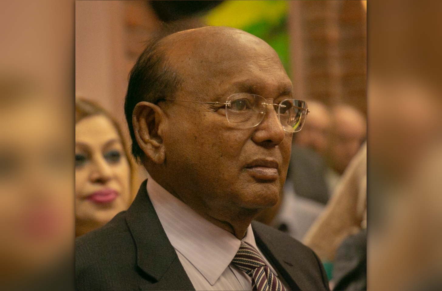 বর্ষীয়ান রাজনীতিবিদ তোফায়েল আহমেদ আর নেই