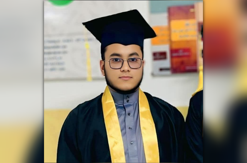 আল আজহার বিশ্ববিদ্যালয়ে জিরো অলিম্পিয়াডে ফেনীর রিফাতের সাফল্য