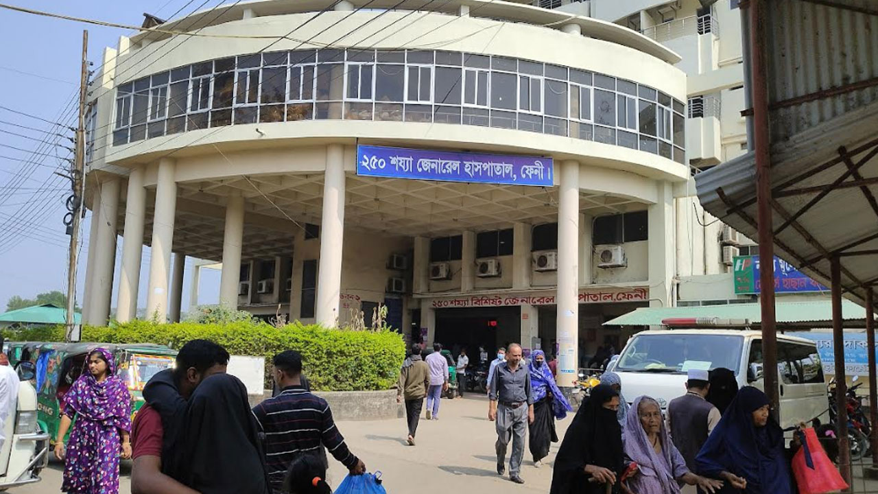 ফেনীতে মারধরের শিকার 'মানসিক প্রতিবন্ধী' যুবকের মৃত্যু