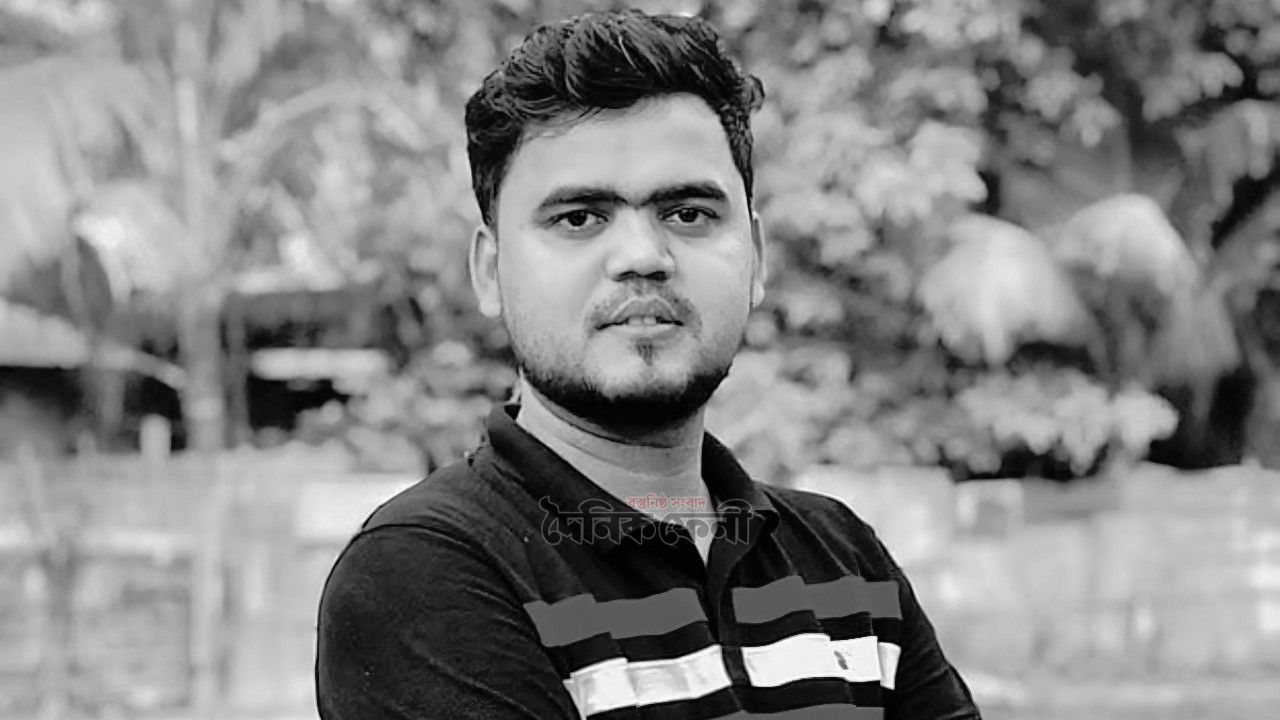 ‘নেইমারের হারটা মানতে পারছি না’—পোস্টের ১৫ মিনিট পর সড়কে ঝরল যুবকের প্রাণ