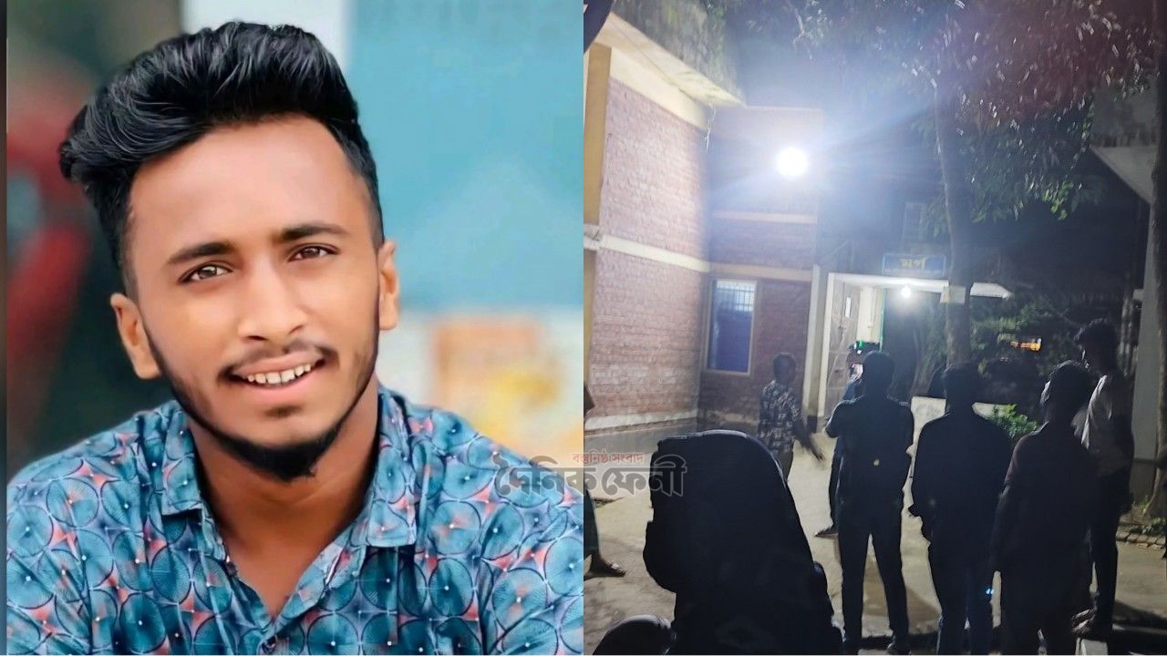 ফেনীতে পৃথক ঘটনায় বিদ্যুৎস্পৃষ্টে প্রাণ গেল গৃহবধূ ও যুবকের