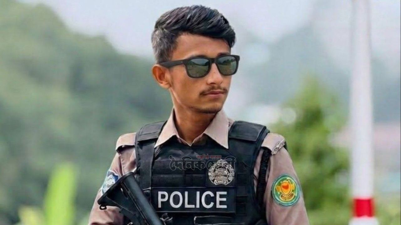 আবেগঘন পোস্ট দিয়ে পুলিশ সদস্যের মৃত্যু, স্ত্রীসহ ৫ জনের বিরুদ্ধে মামলা