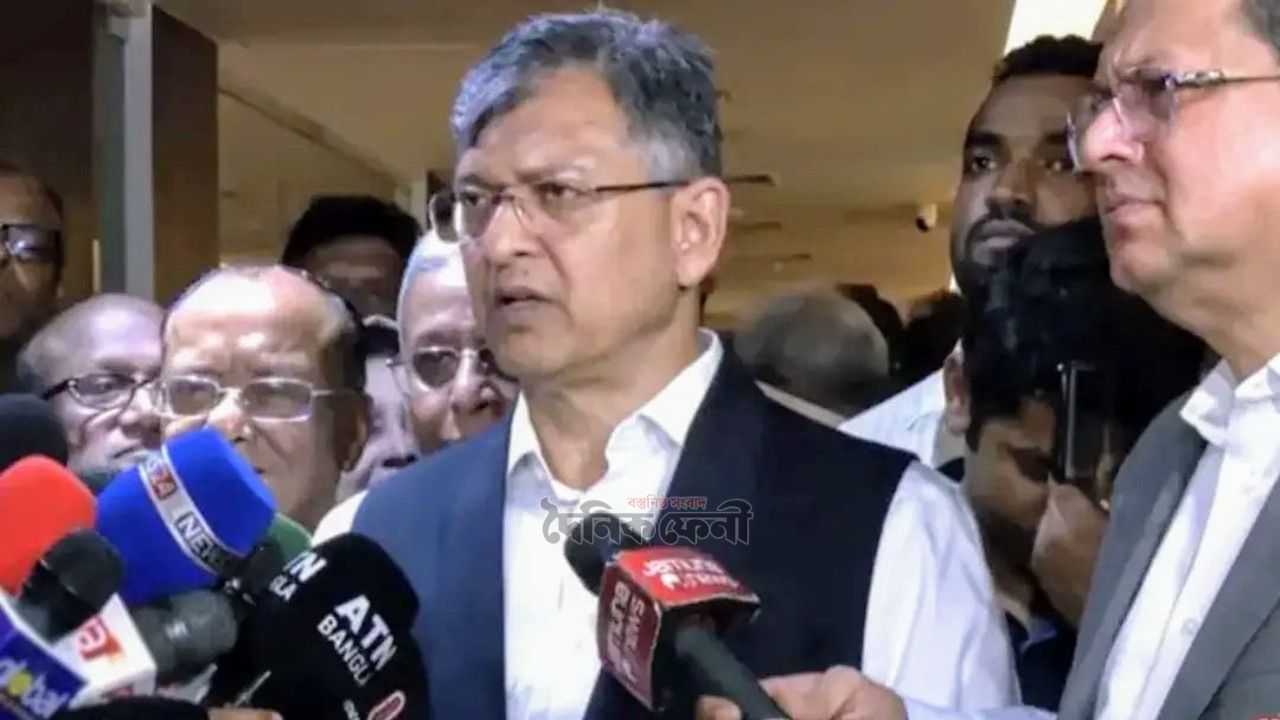 রাষ্ট্রপতির পদত্যাগ প্রসঙ্গে যা বললেন স্বরাষ্ট্রমন্ত্রী 