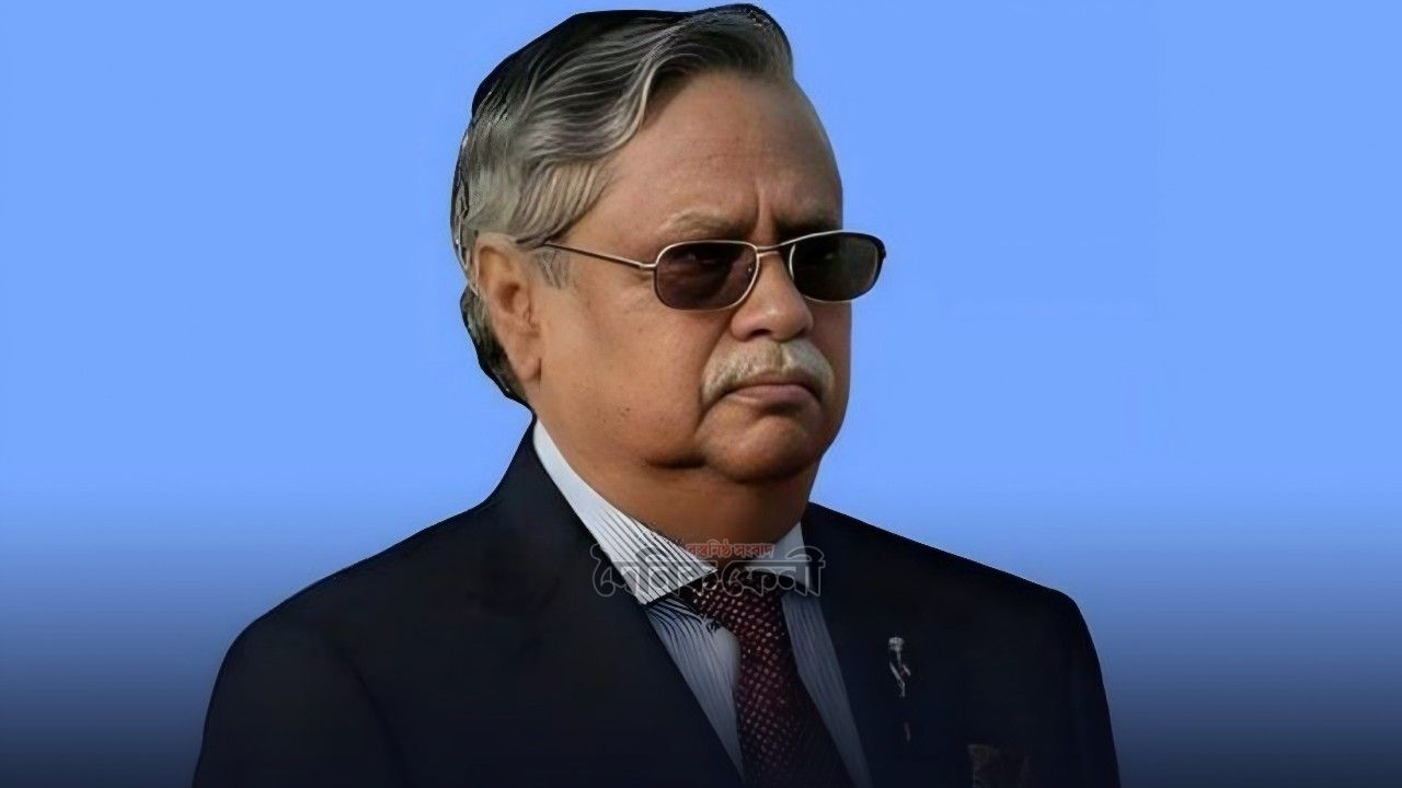 পদত্যাগ করলেন রাষ্ট্রপতি মো. সাহাবুদ্দিন