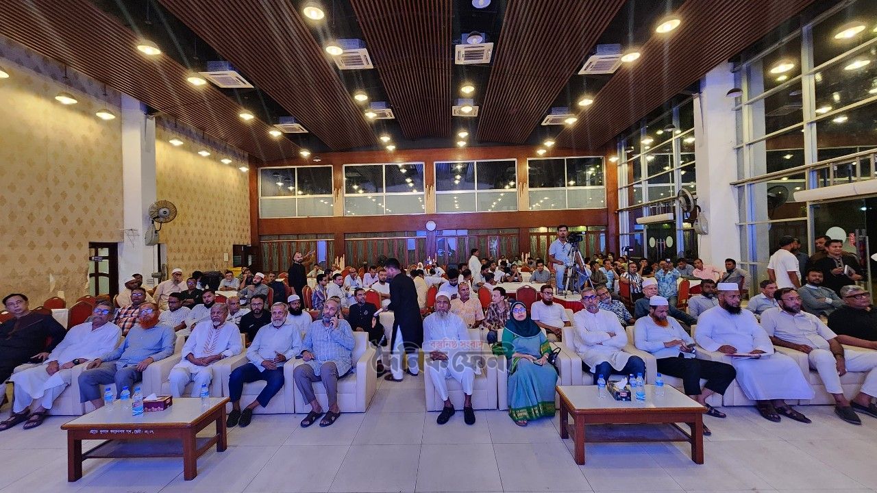 শ্রদ্ধা আর স্মৃতিতে অম্লান হয়ে থাকবেন ওছমান হারুন দুলাল