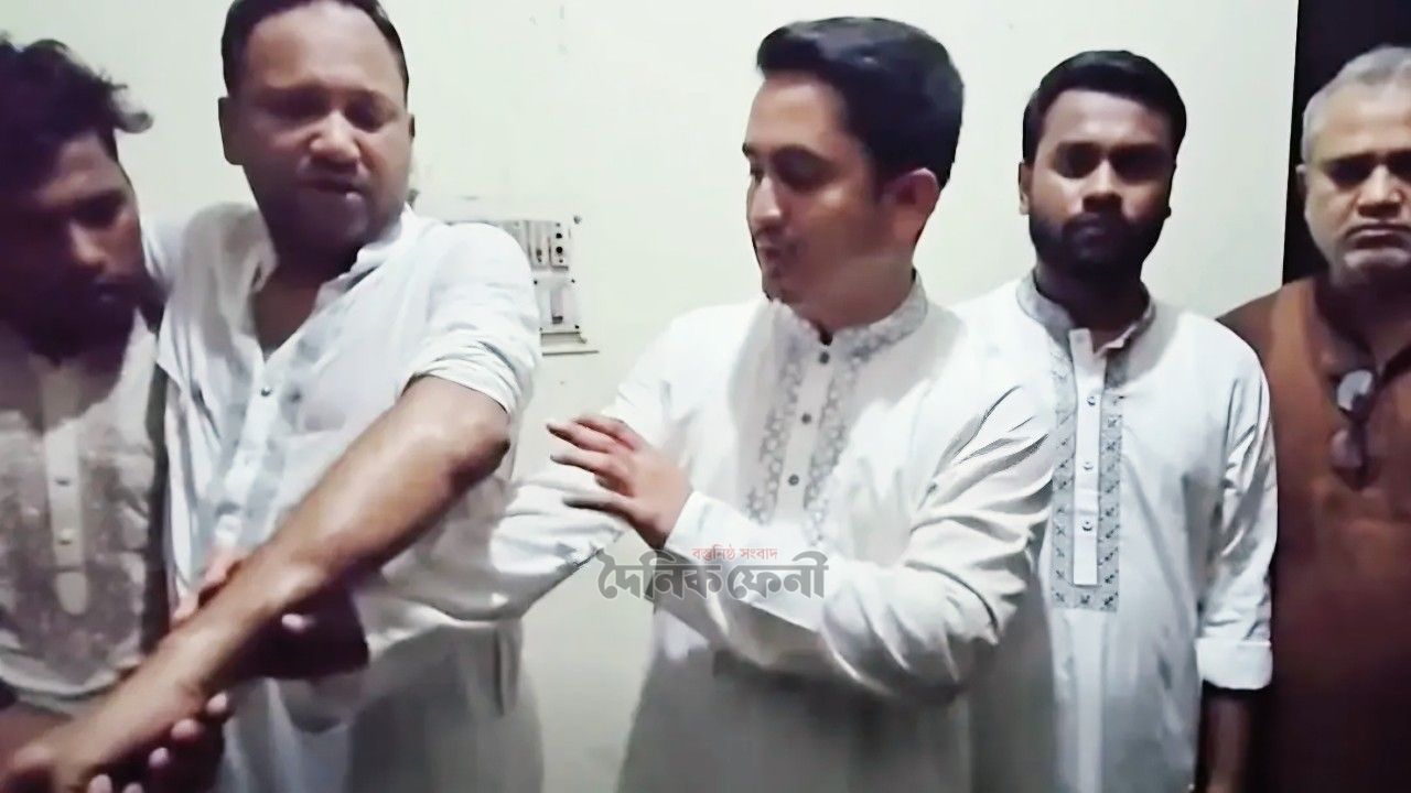 ‘হামলার বিচার না হওয়া পর্যন্ত আমরা হবিগঞ্জে আছি, যদি পারে মেরে ফেলবে’