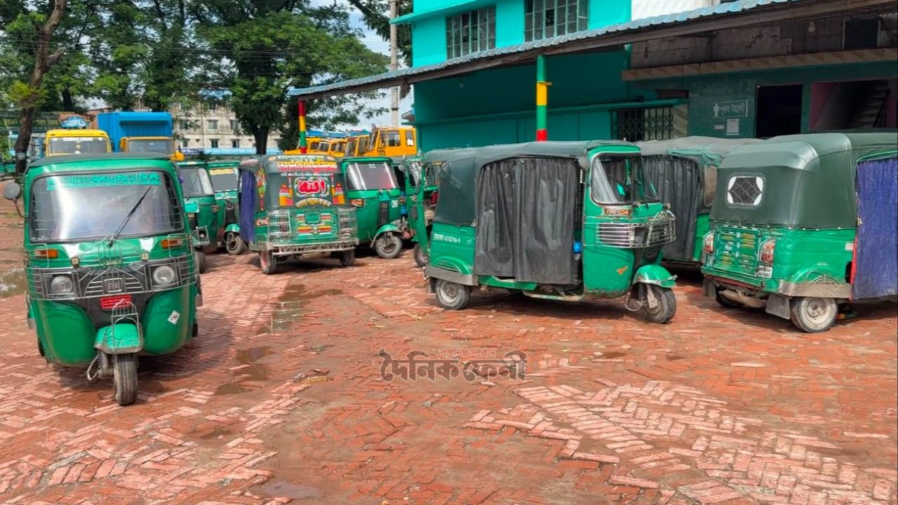 অচল ফিলিং স্টেশন, নিভে গেছে হাজারো চুলা