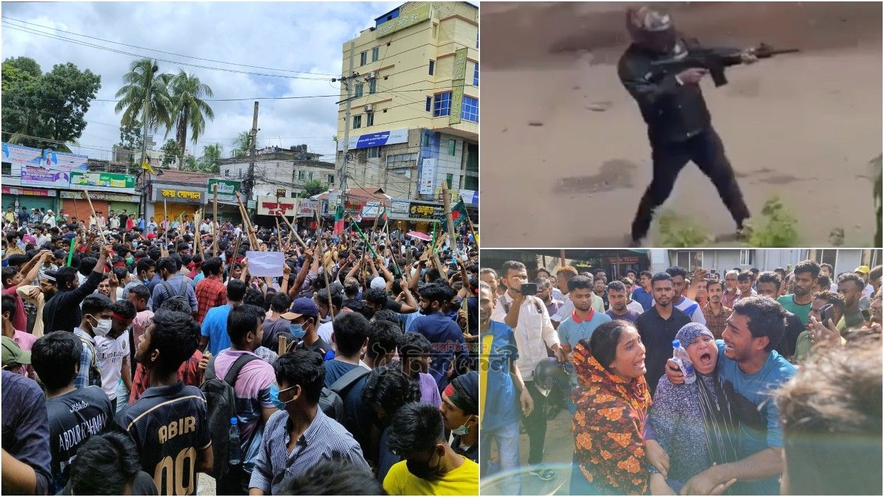 ১৪ মামলায় চার্জশিট, ২টিতে বিচার শুরু