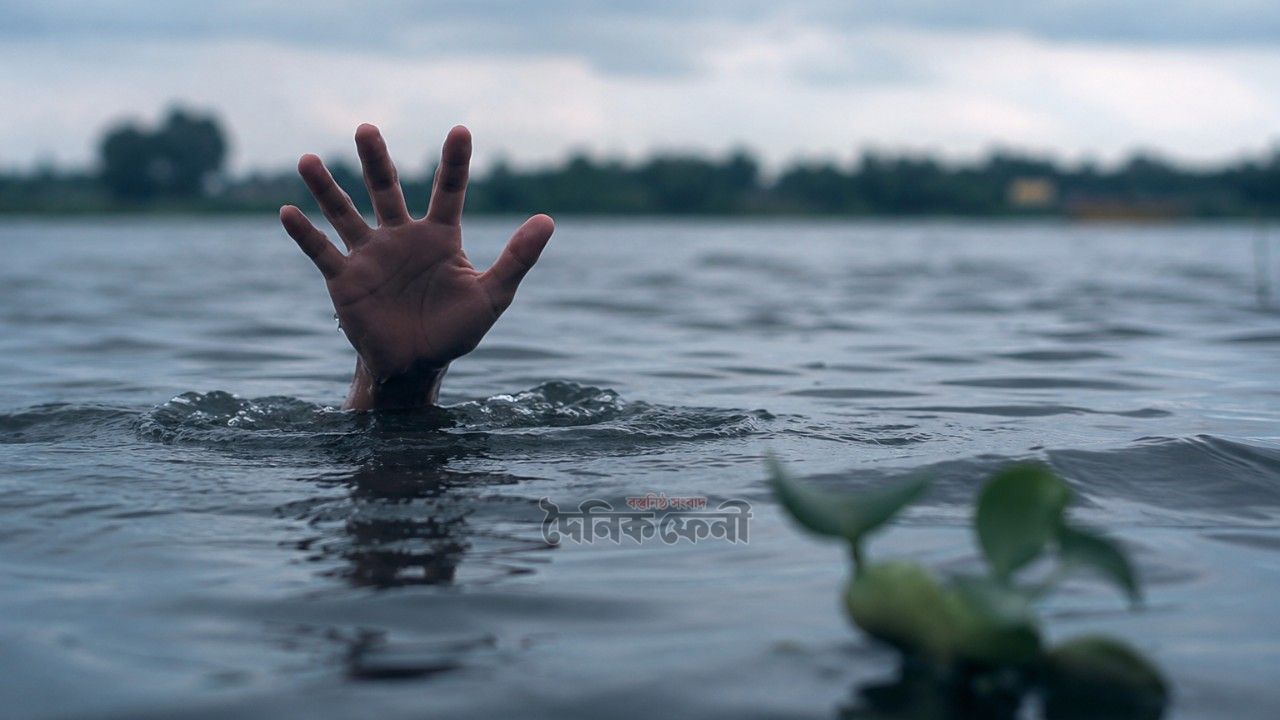 পানিতে ডুবে শিশুর মৃত্যু