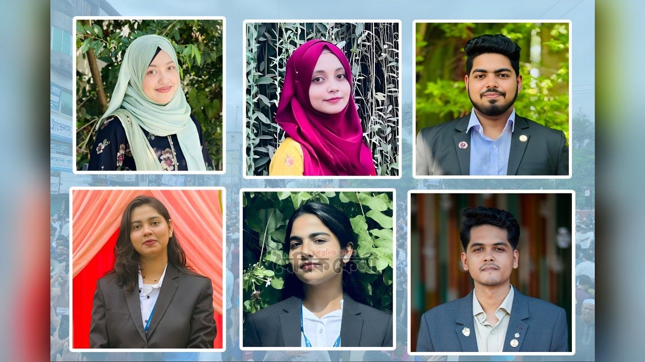 জুলাইয়ের স্বপ্ন ও বাস্তবতা : তারুণ্যের ভাবনা ও প্রত্যাশা