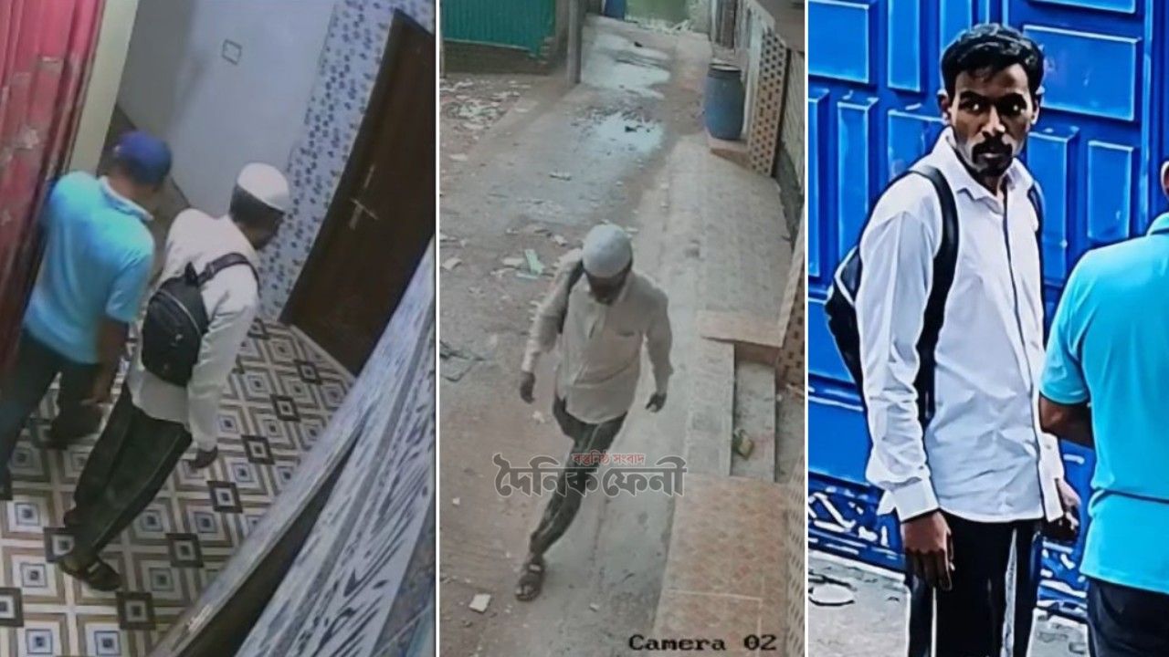 প্রবাসীর স্ত্রীকে বাথরুমে আটকে রেখে ১৫ মিনিটে দুর্ধর্ষ চুরি