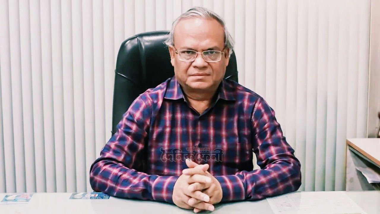 বিএনপির ভারপ্রাপ্ত মহাসচিব হলেন রুহুল কবির রিজভী