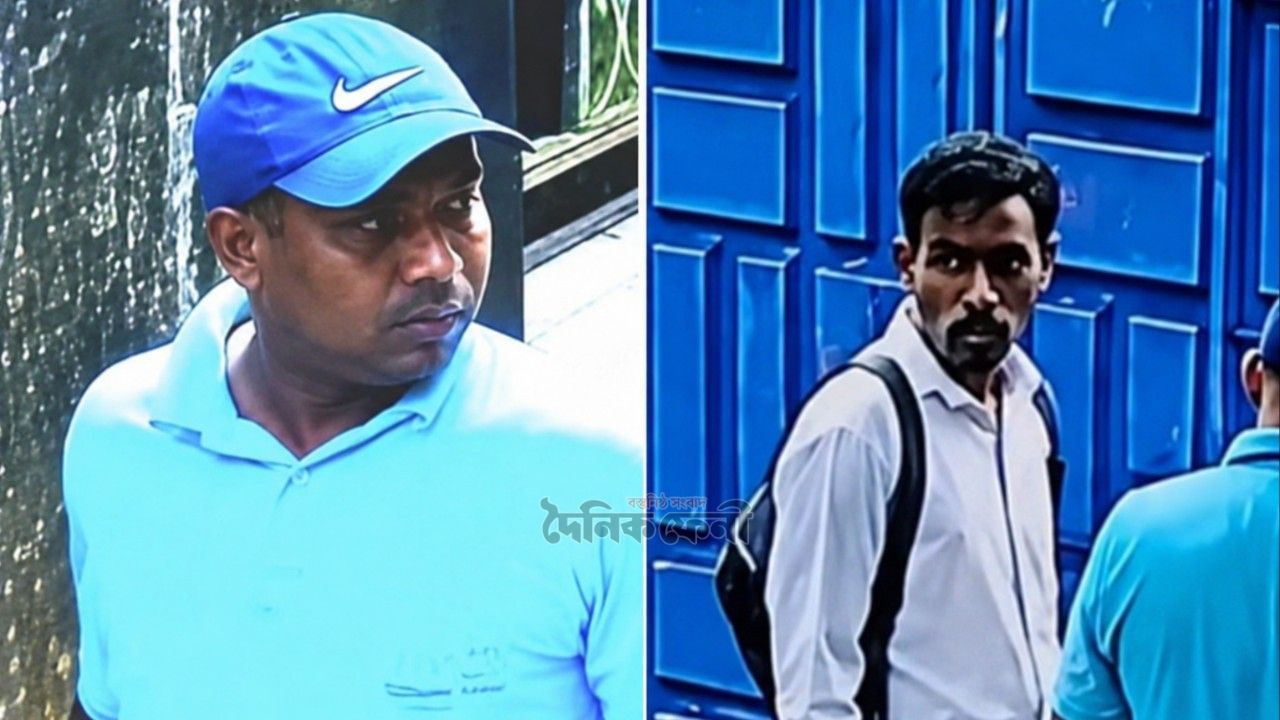 লুটের পর যেন ‘অদৃশ্য’ তারা