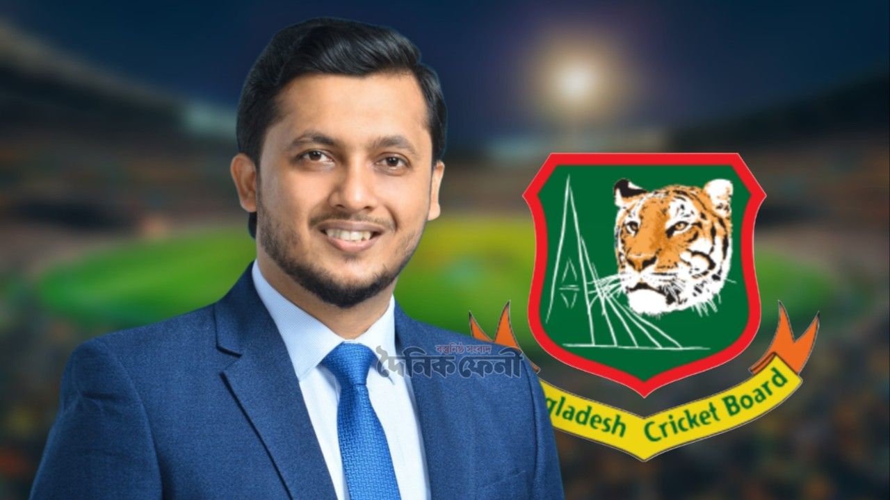 বিসিবির টুর্নামেন্ট কমিটির নির্বাহী সদস্য হলেন শরিফুল ইসলাম অপু