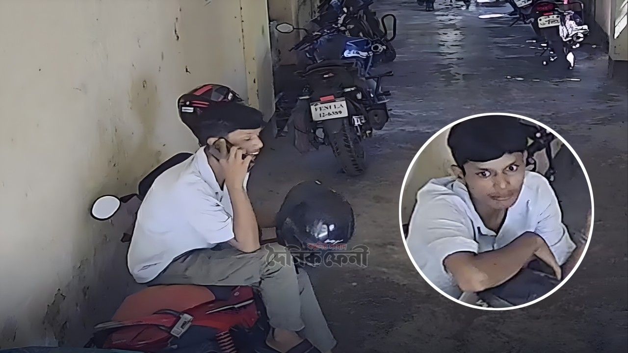 এবার দাগনভূঞায় উপজেলা পরিষদ থেকে মোটরসাইকেল চুরি