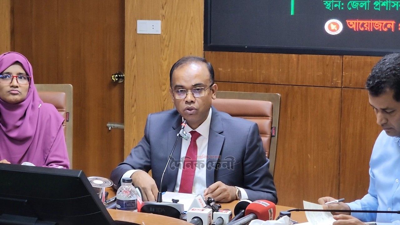 নাগরিক সেবা নিশ্চিতে হয়রানি বন্ধের আশ্বাস জেলা প্রশাসকের