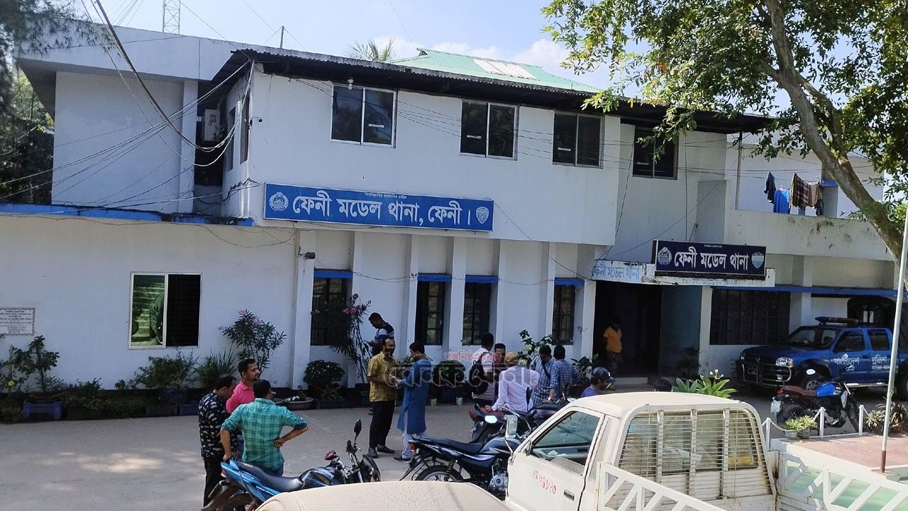 দশদিনে ফেনীতে ১৯৫ ‘অপরাধী’ গ্রেপ্তার