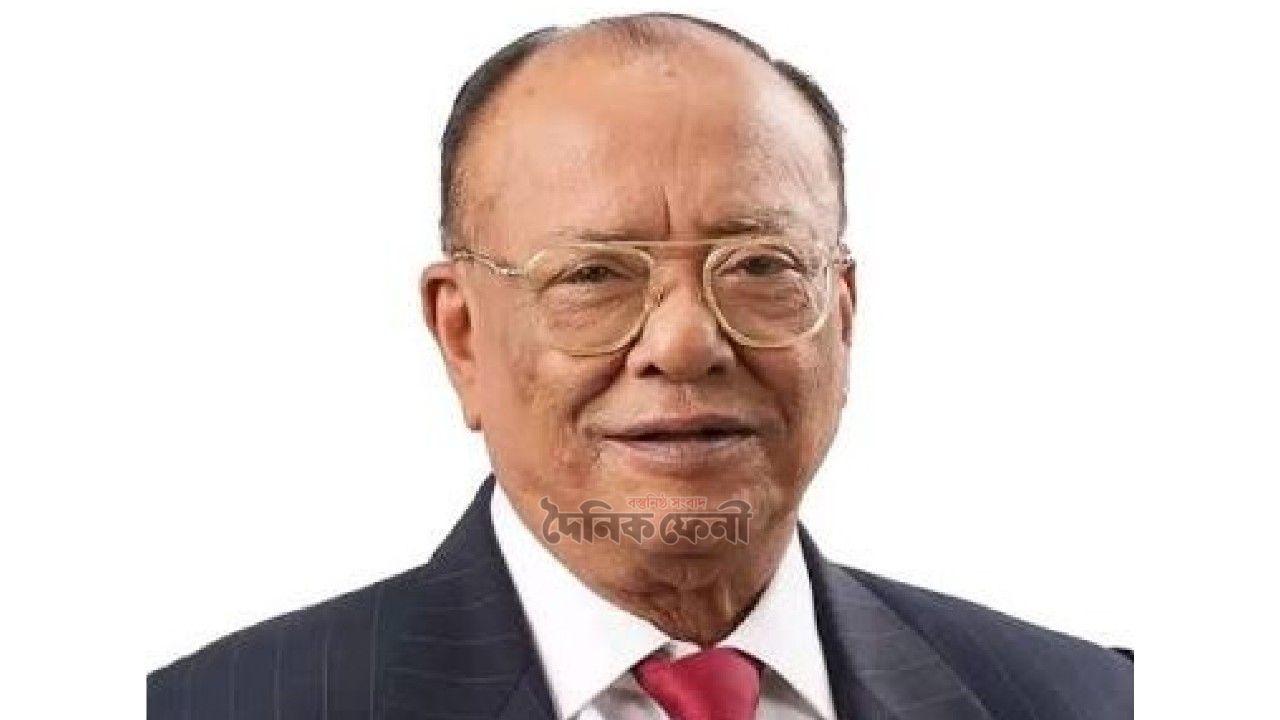 আগামীকাল ফেনী আসছেন আবদুল আউয়াল মিন্টু