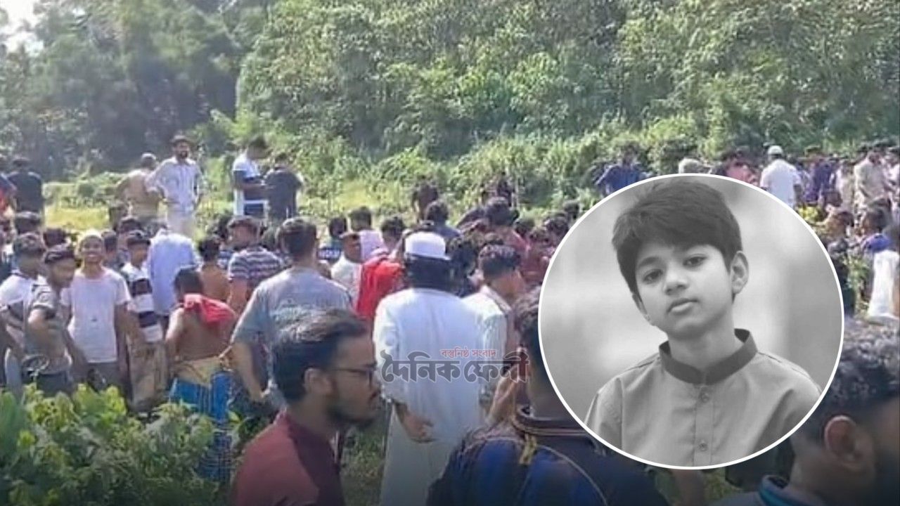 ‘কাকা, এখানে একটা বাচ্চা পড়ে আছে’—গহীন বাঁশঝাড়ে অপ্রতীমের নিথর দেহ, এরপর যা ঘটল