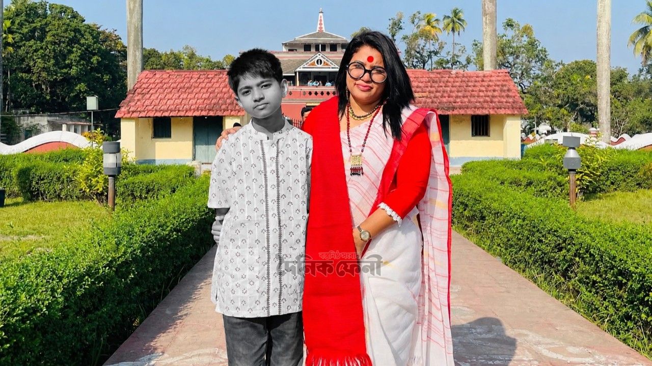 ‘আমার তো একটাই ছেলে, ওকে ছাড়া জীবন পার করব কীভাবে’