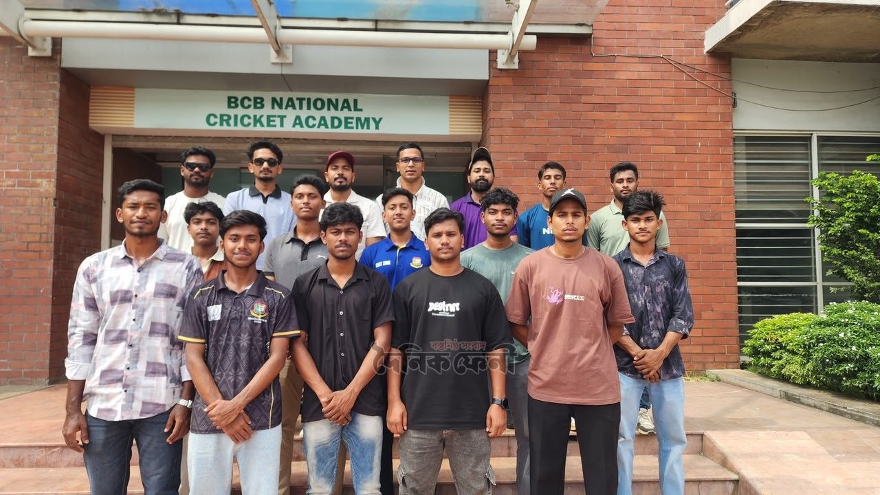 ফেনীর গণ্ডি ছাড়িয়ে ঢাকায় ফ্রেন্ডশিপ ক্রিকেট ক্লাব