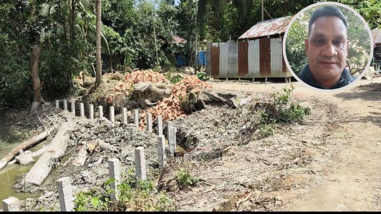 আদালতে বিএনপি নেতা মাসুদের বিরুদ্ধে দুই মামলা