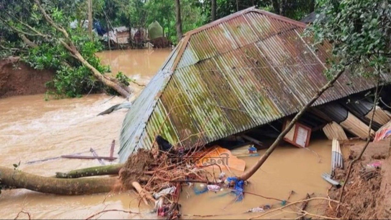 বন্যা নিয়ন্ত্রণে স্থায়ী সমাধানে যত চ্যালেঞ্জ