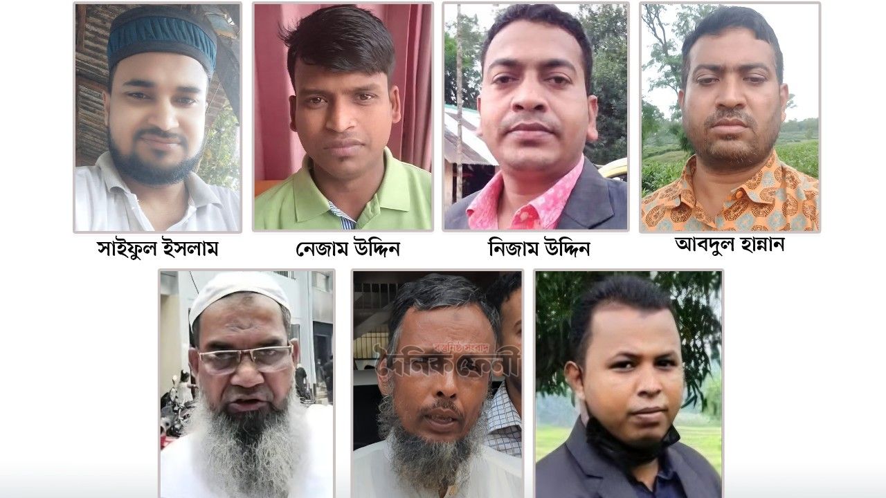 ধর্ষণ মামলায় কারাভোগ, রায়ে মিলল তারা নিরপরাধ