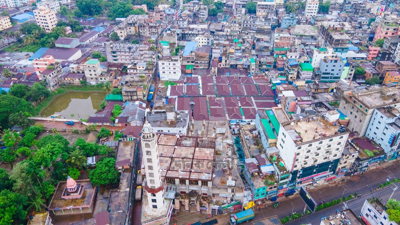 ফেনীর দুঃখ ‘অপরিকল্পিত’ নগরায়ন