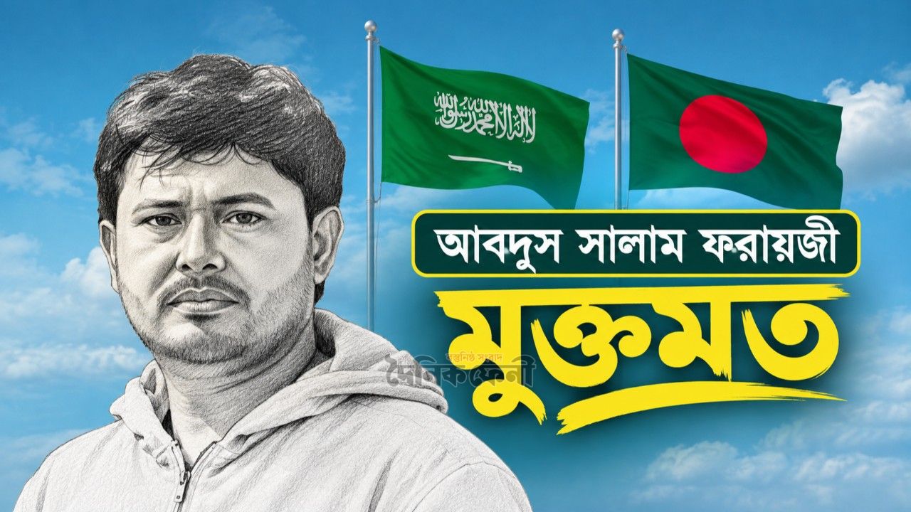 সৌদি আরবে ন্যায়বিচার কার জন্য?